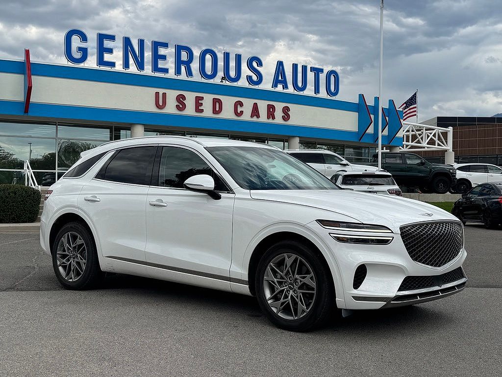 2025 Genesis GV70 2.5T