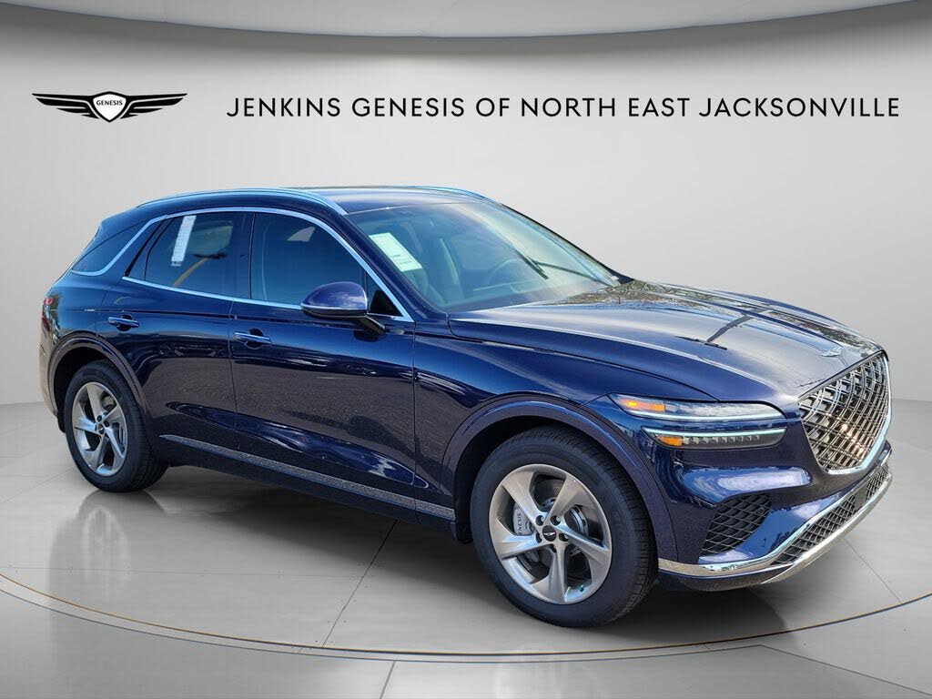 2026 Genesis GV70 2.5T
