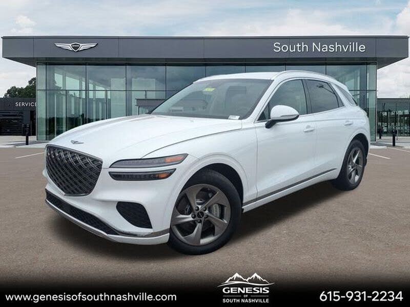 2026 Genesis GV70 2.5T Select