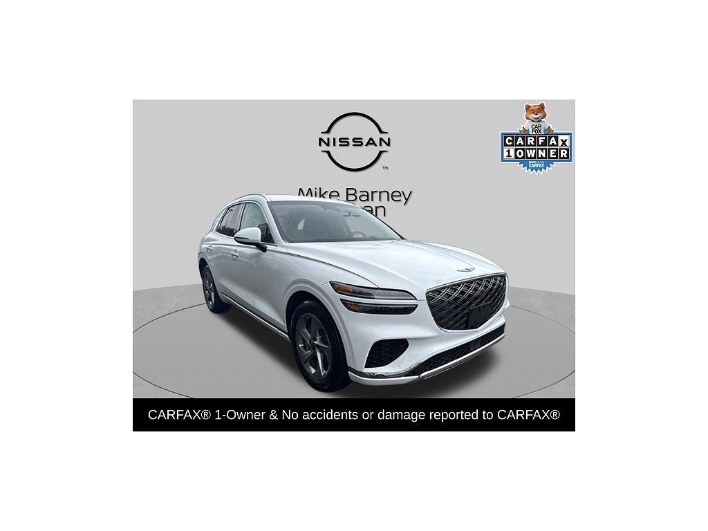 2026 Genesis GV70 2.5T Select