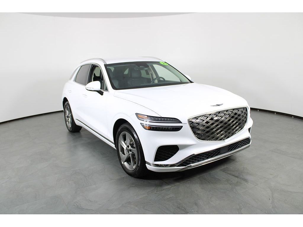 2026 Genesis GV70 2.5T Select