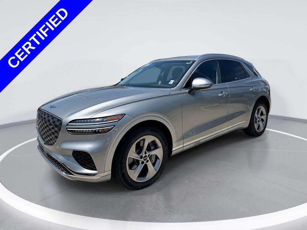 2026 Genesis GV70 2.5T Select