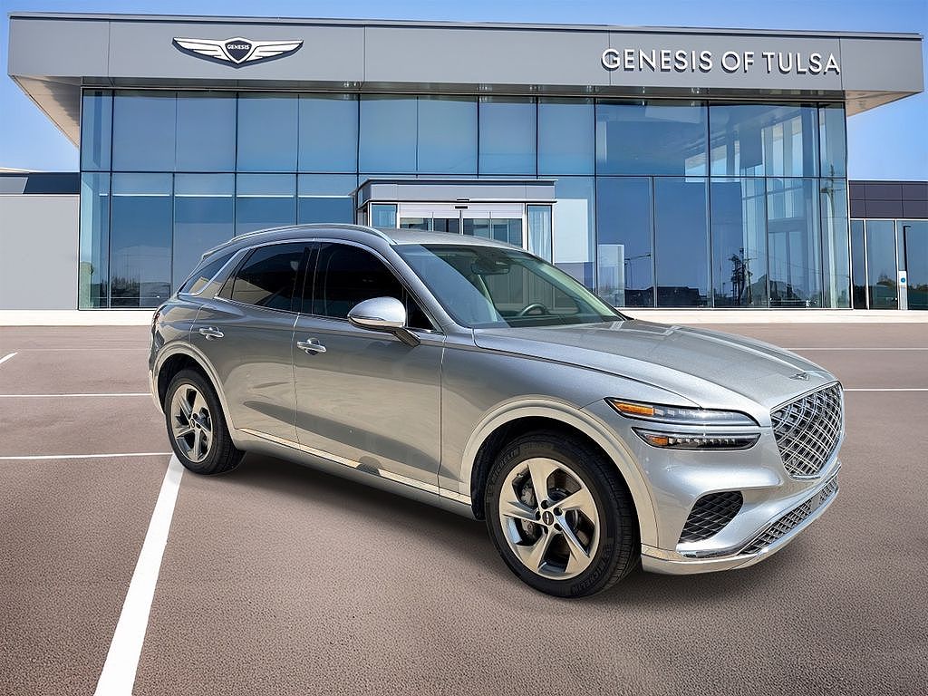 2026 Genesis GV70 2.5T Select