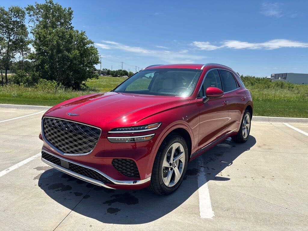 2026 Genesis GV70 2.5T Select