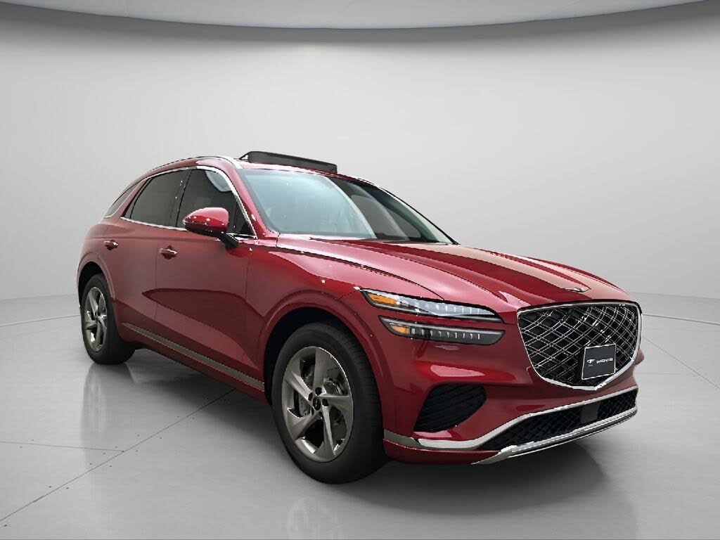 2026 Genesis GV70 2.5T