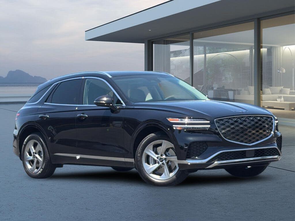2026 Genesis GV70 2.5T Select