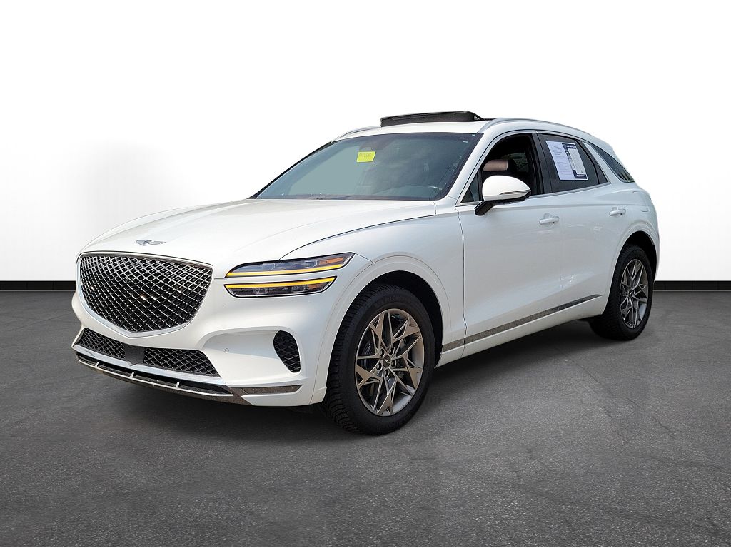 2024 Genesis GV70 2.5T
