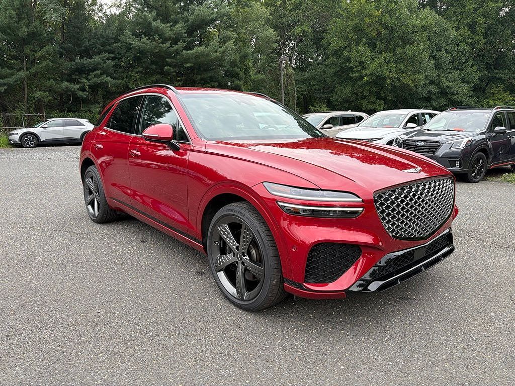 2024 Genesis GV70 2.5T