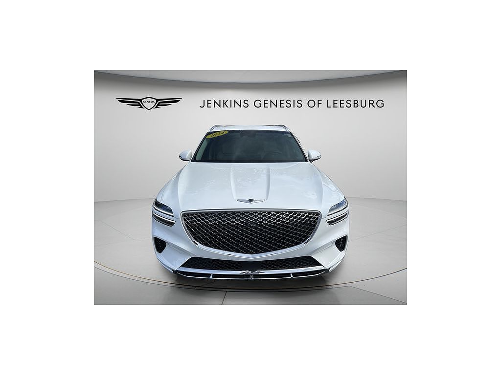 2024 Genesis GV70 2.5T