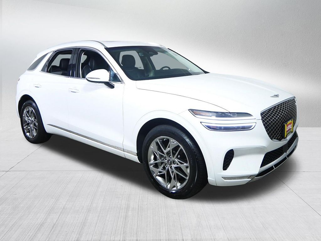 2025 Genesis GV70 2.5T