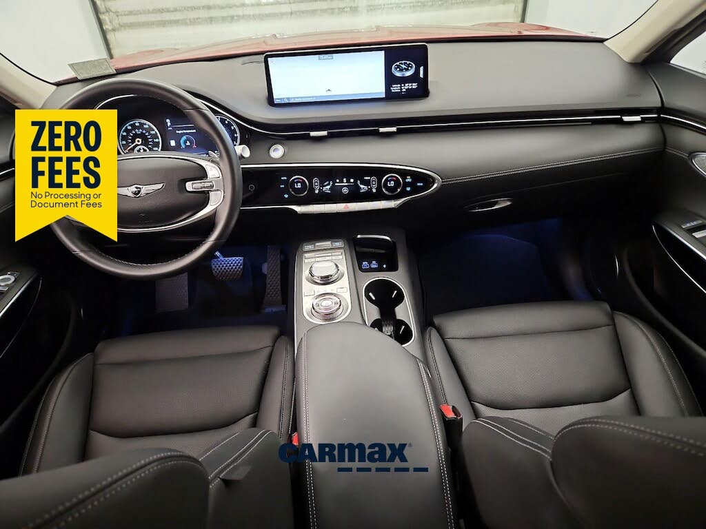 2025 Genesis GV70 2.5T