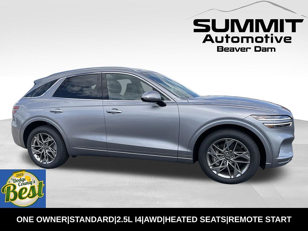 2025 Genesis GV70 2.5T