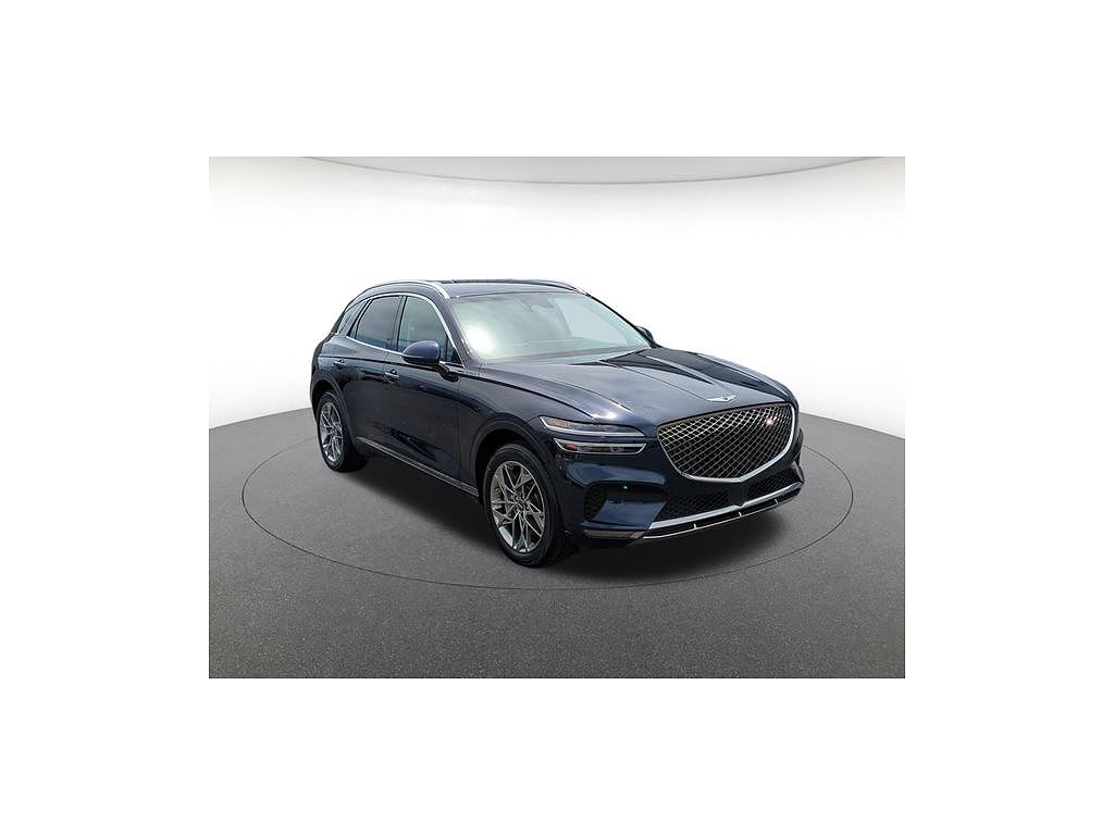2025 Genesis GV70 2.5T