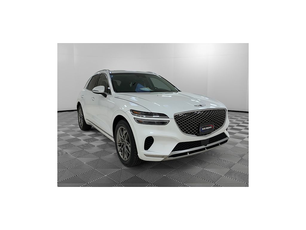 2025 Genesis GV70 2.5T