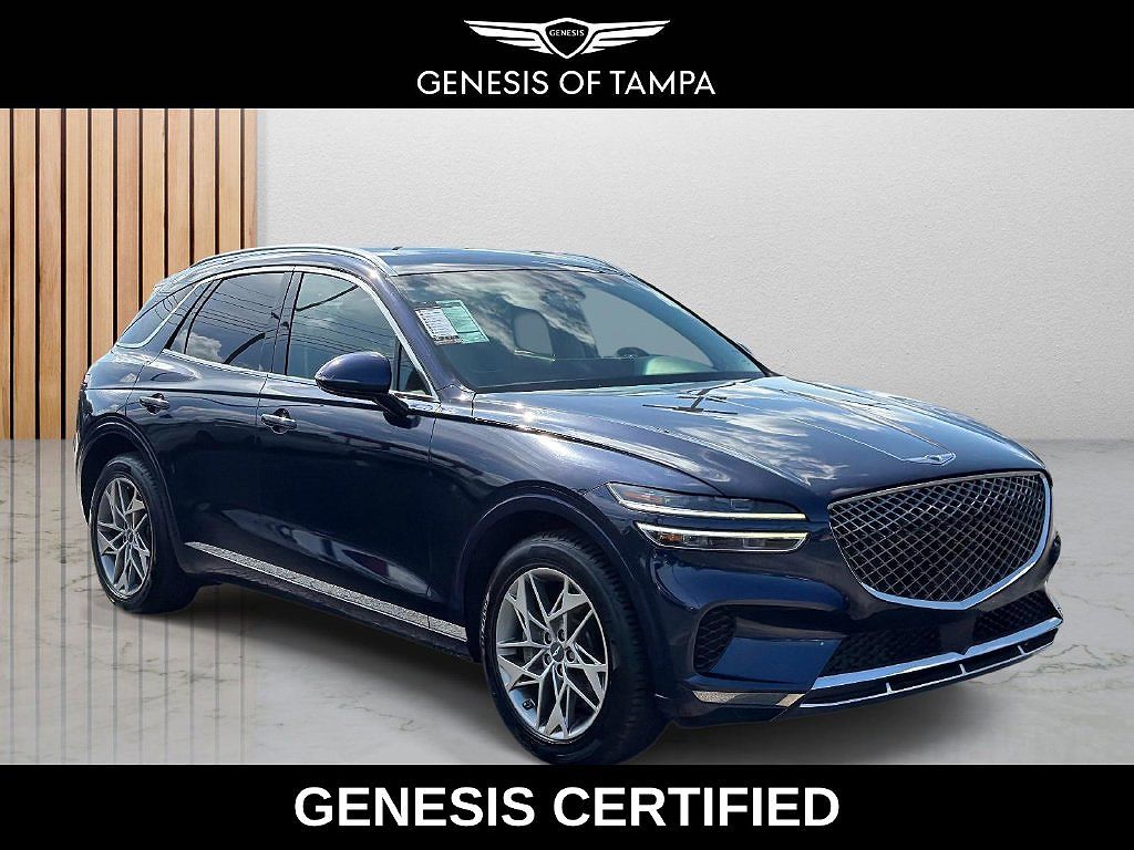 2025 Genesis GV70 2.5T