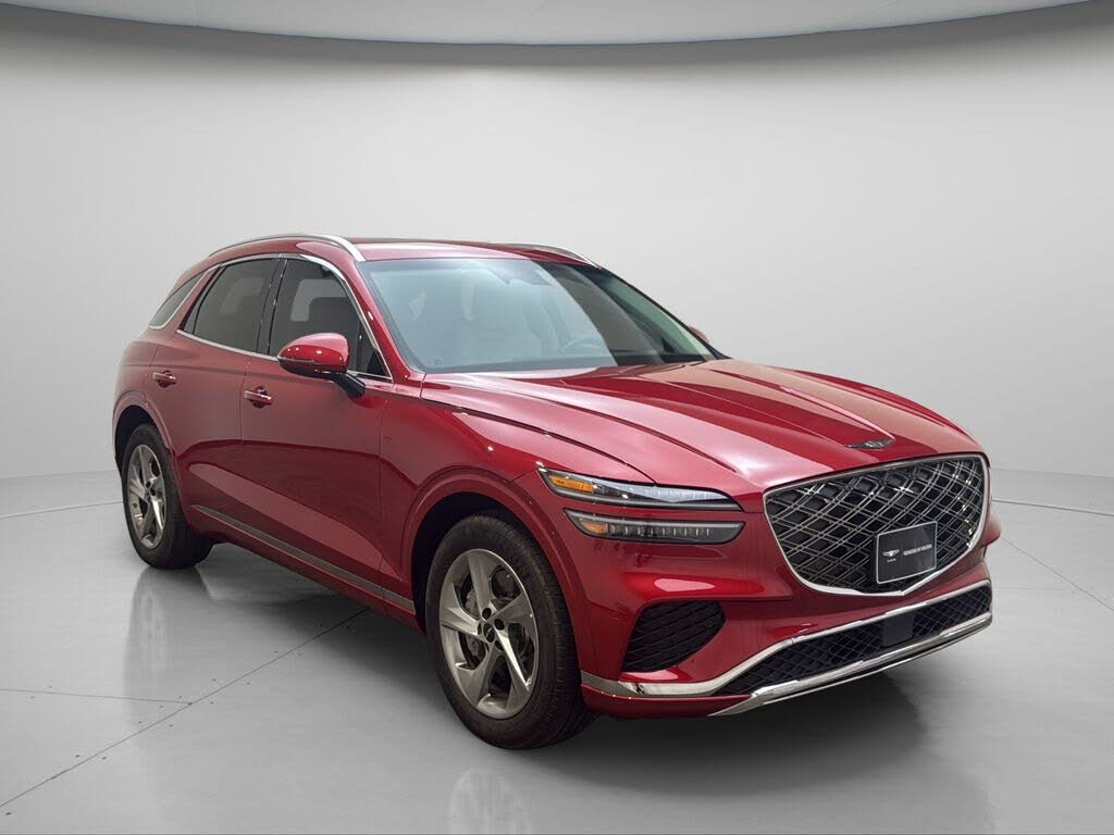 2026 Genesis GV70 2.5T