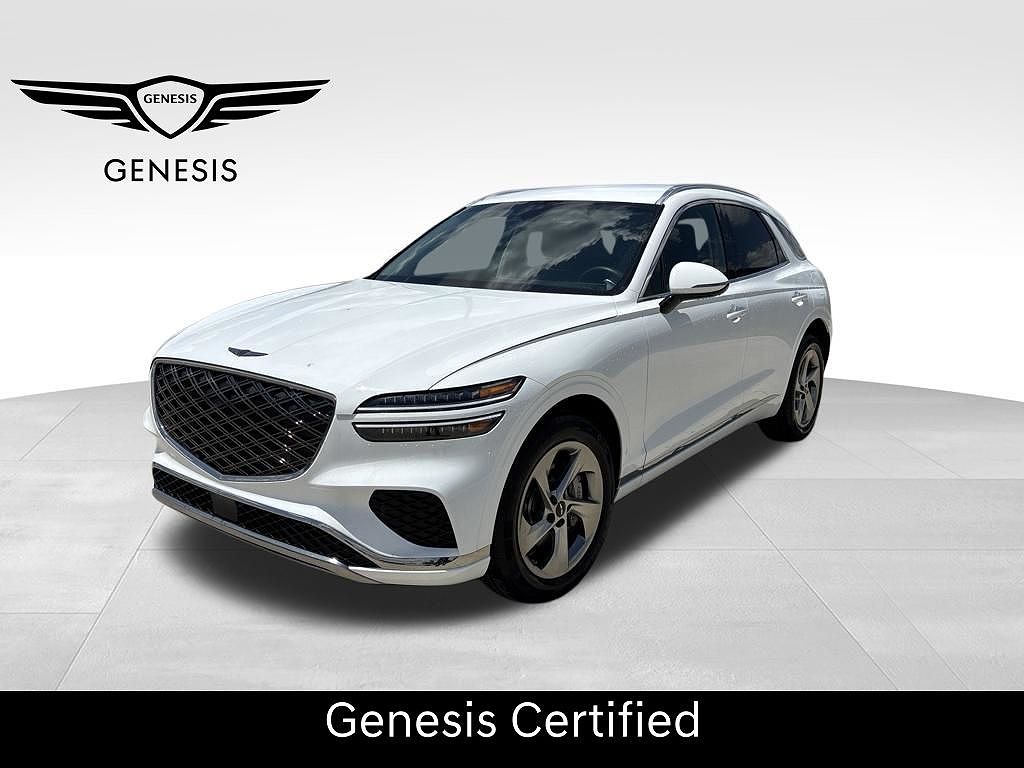 2026 Genesis GV70 2.5T Select