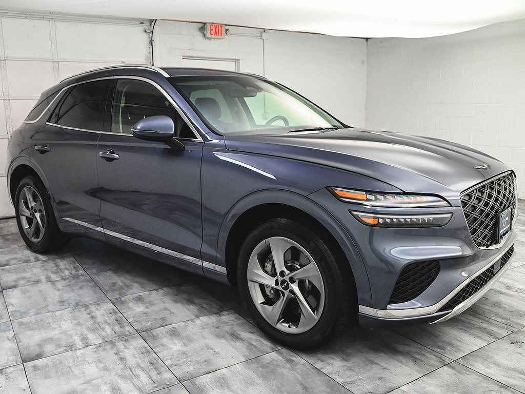 2026 Genesis GV70 2.5T AWD
