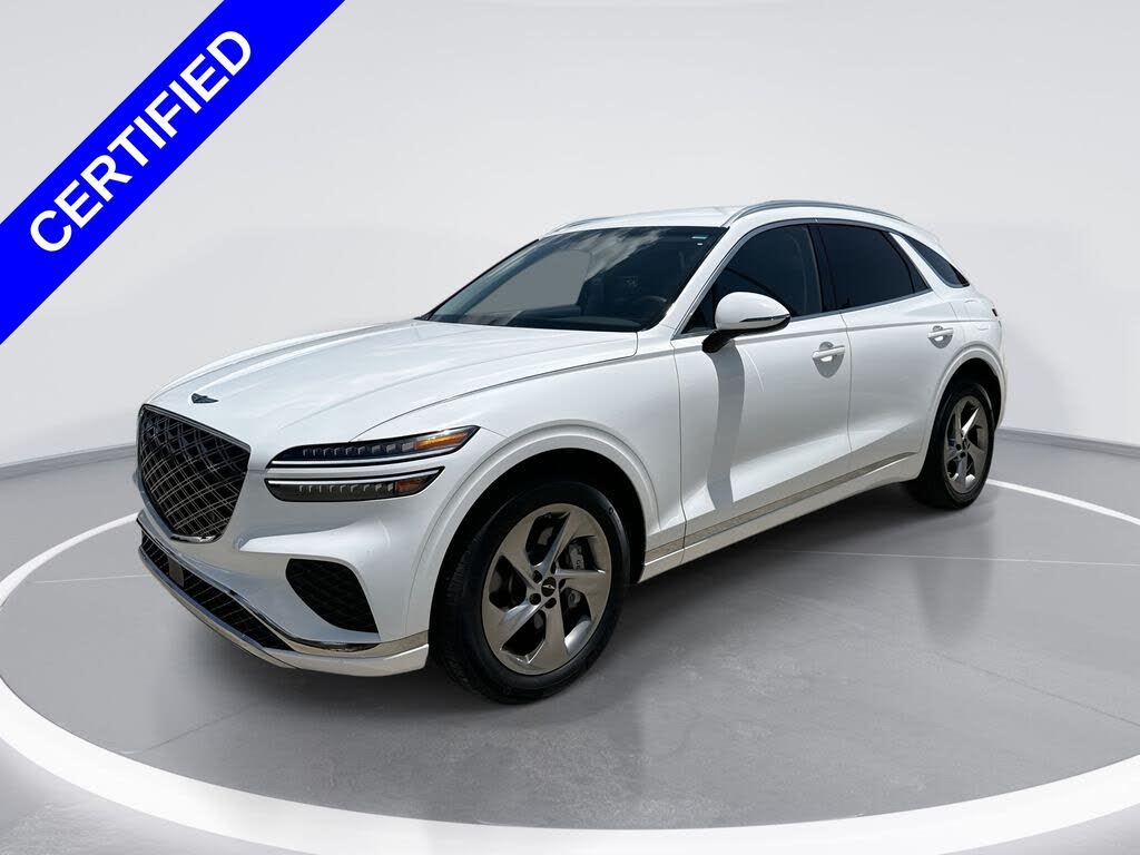 2026 Genesis GV70 2.5T Select