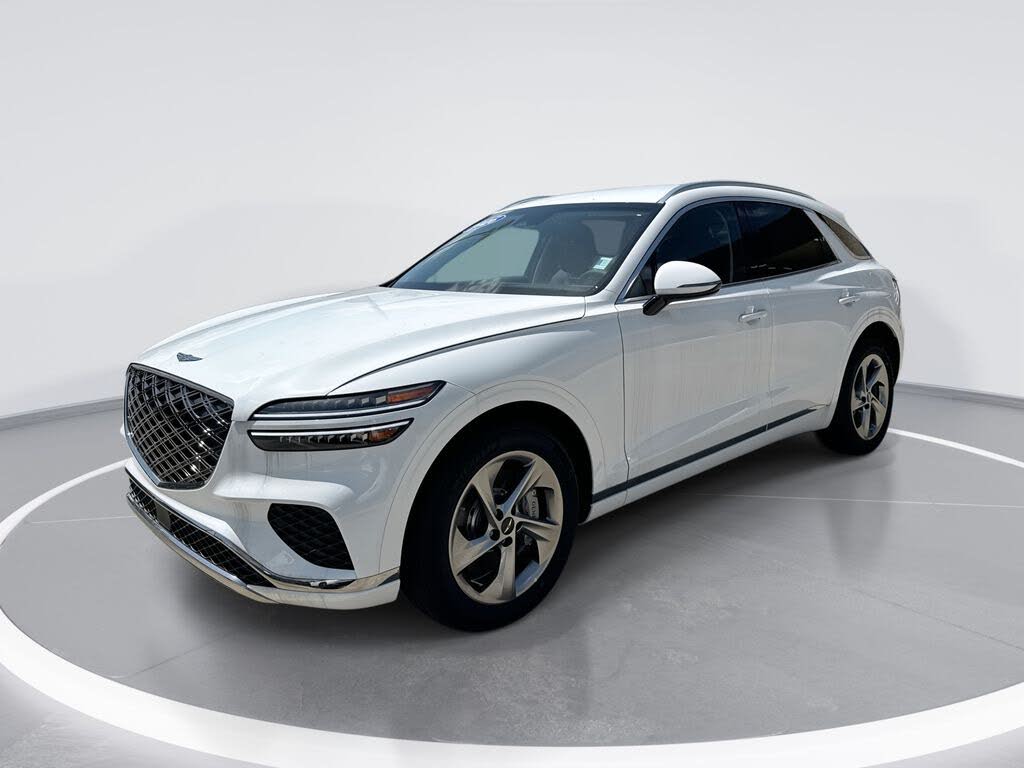 2026 Genesis GV70 2.5T Select