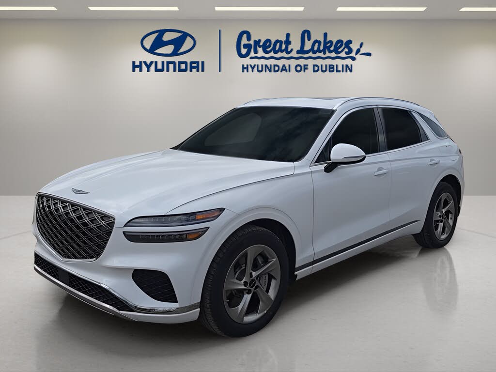 2026 Genesis GV70 2.5T Select