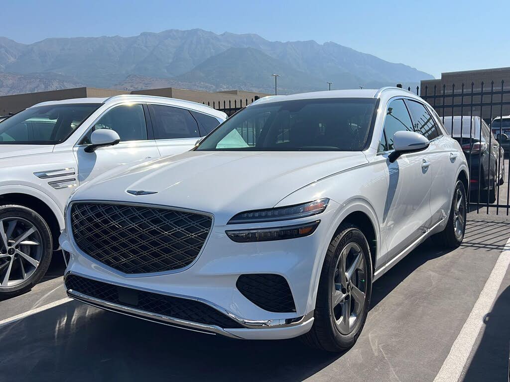 2026 Genesis GV70 2.5T Select