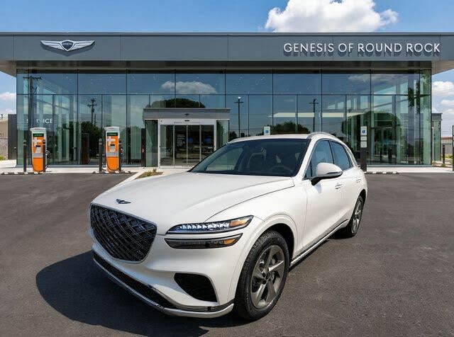 2026 Genesis GV70 2.5T Select