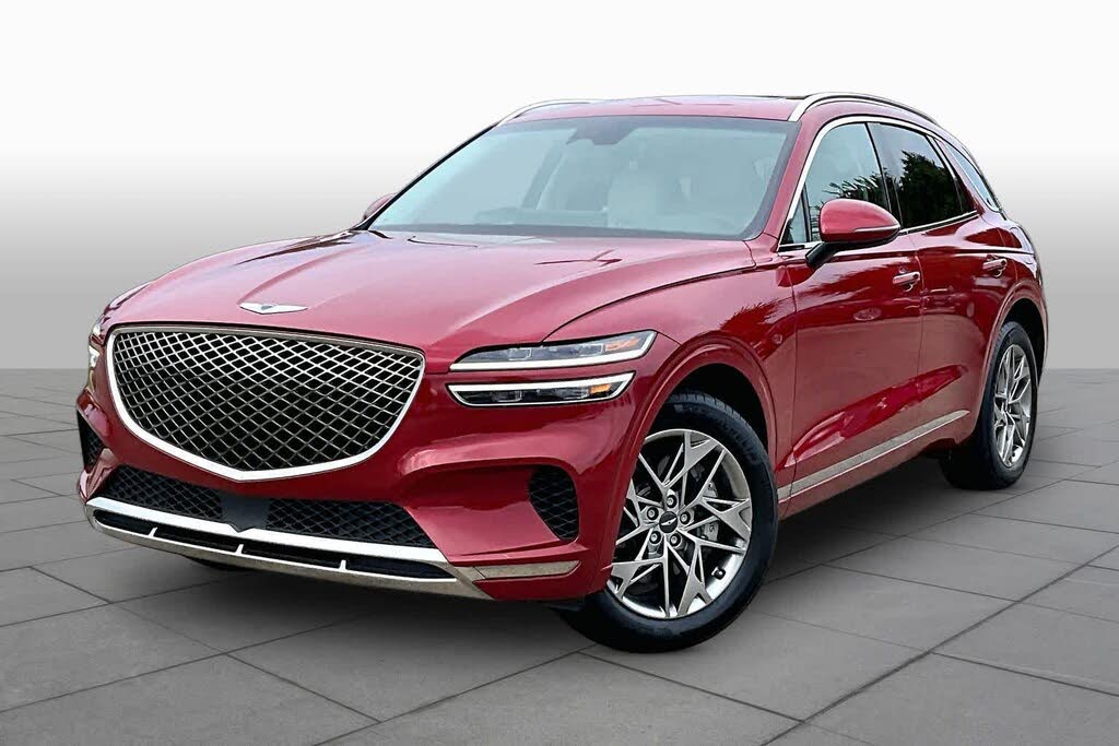 2024 Genesis GV70 2.5T