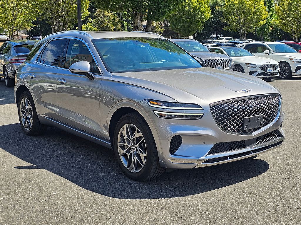 2024 Genesis GV70 2.5T