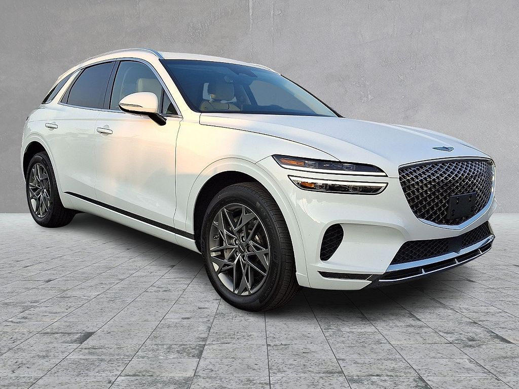 2024 Genesis GV70 2.5T