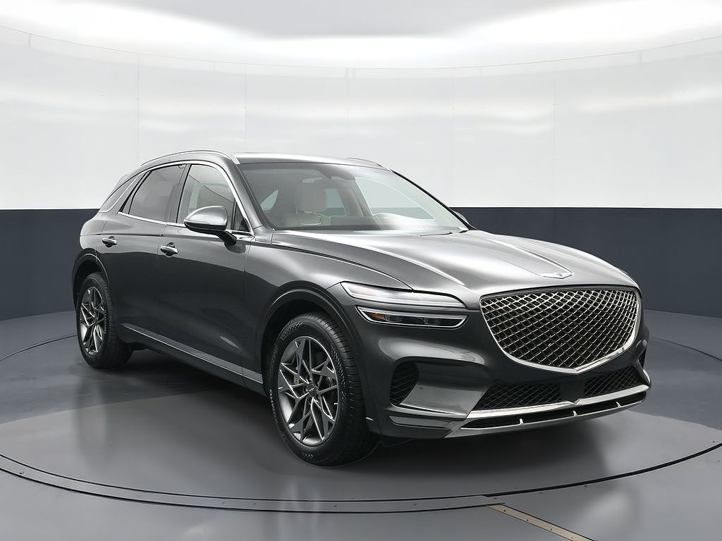 2024 Genesis GV70 2.5T