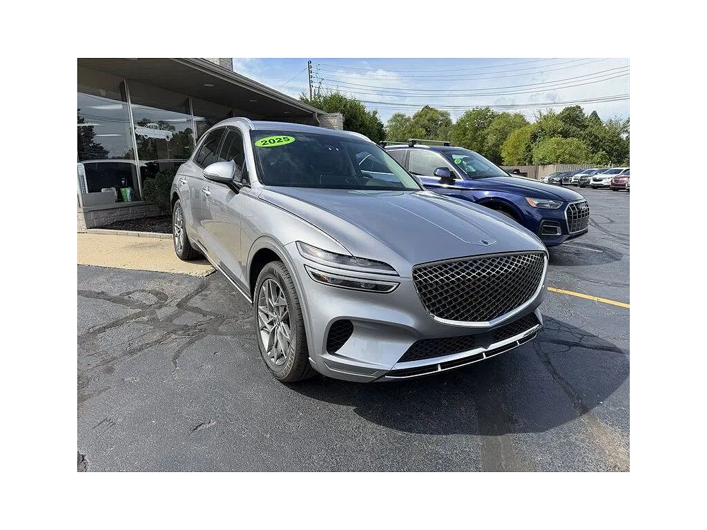 2025 Genesis GV70 2.5T