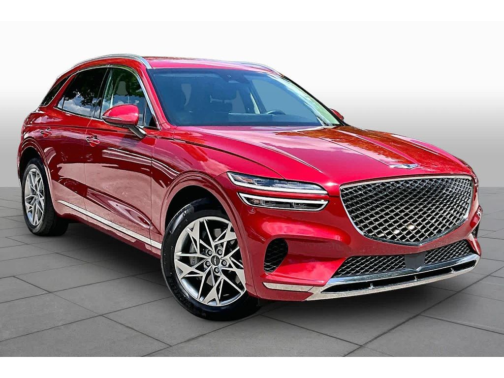 2025 Genesis GV70 2.5T