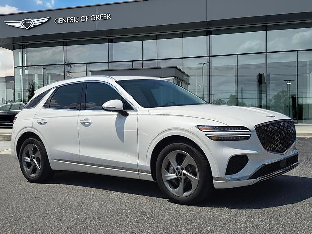 2026 Genesis GV70 2.5T