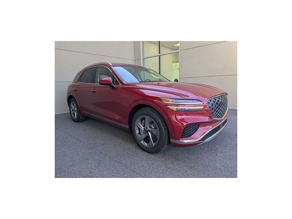 2026 Genesis GV70 2.5T