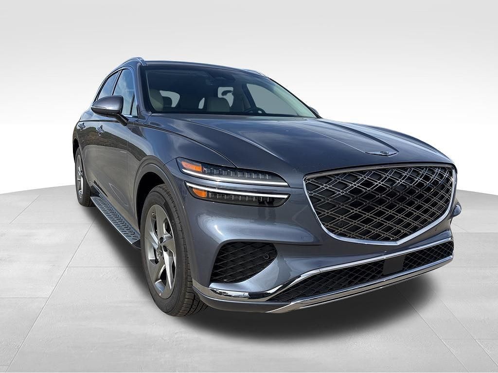 2026 Genesis GV70 2.5T Select AWD