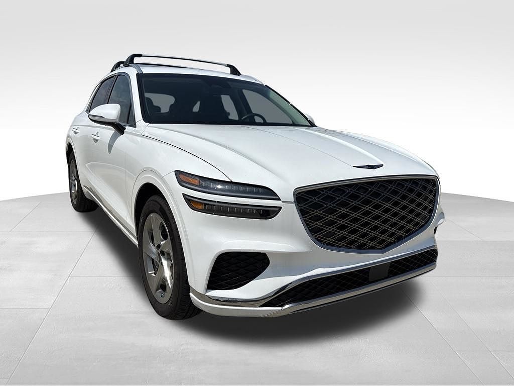 2026 Genesis GV70 2.5T Select AWD