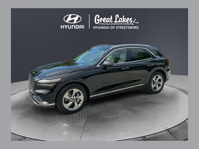 2026 Genesis GV70 2.5T Select