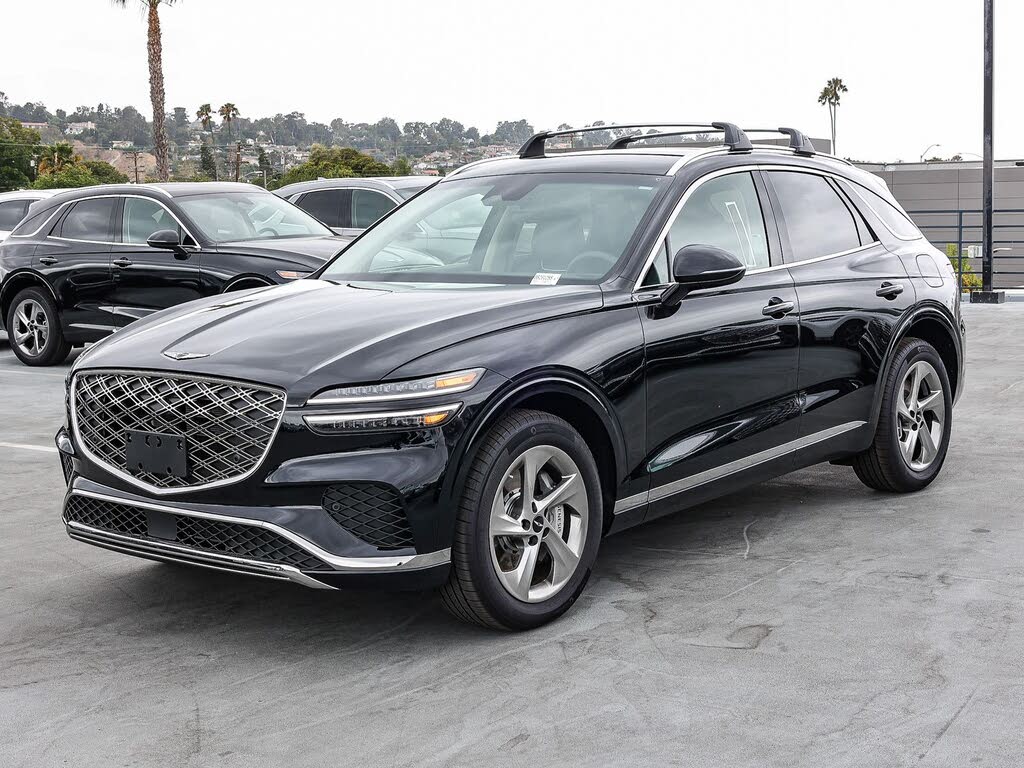2026 Genesis GV70 2.5T Select