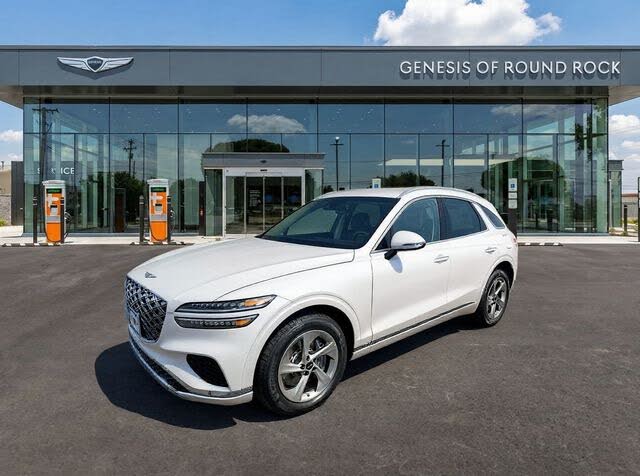 2026 Genesis GV70 2.5T Select