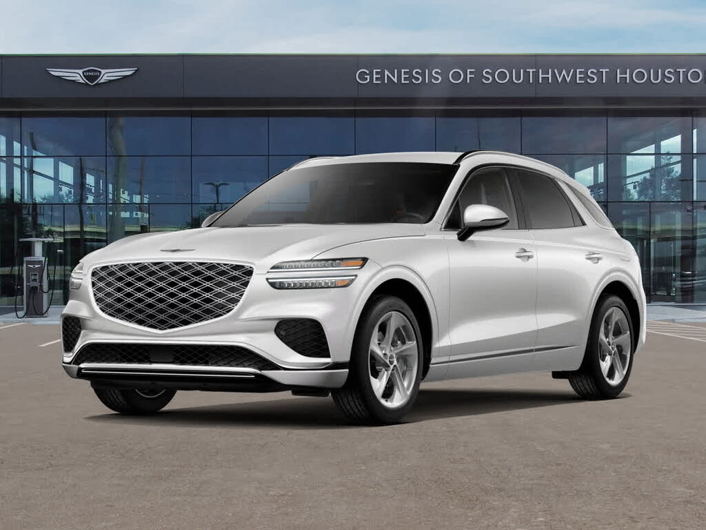 2026 Genesis GV70 2.5T Select