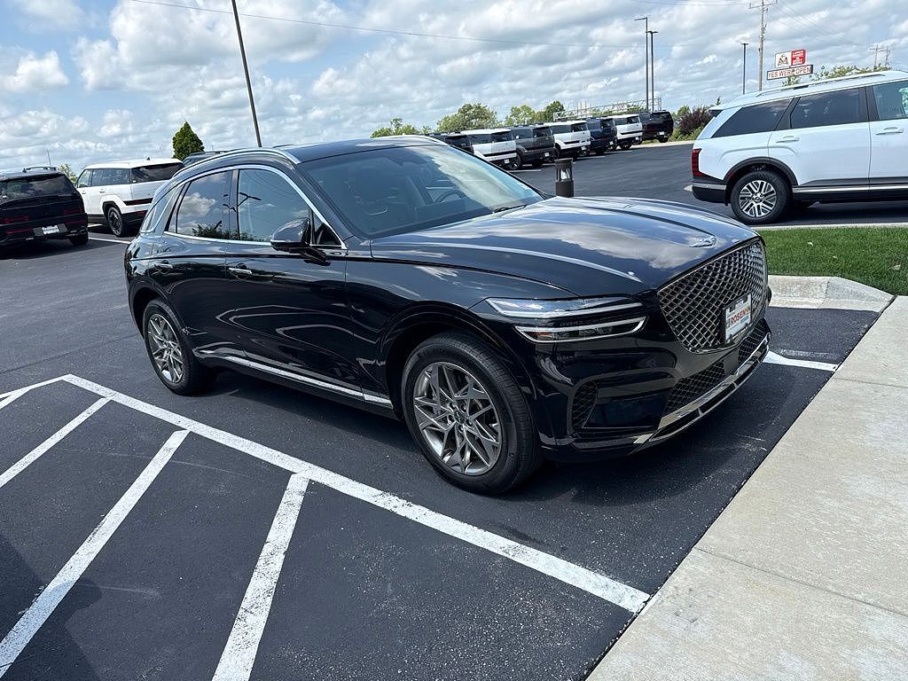 2024 Genesis GV70 2.5T