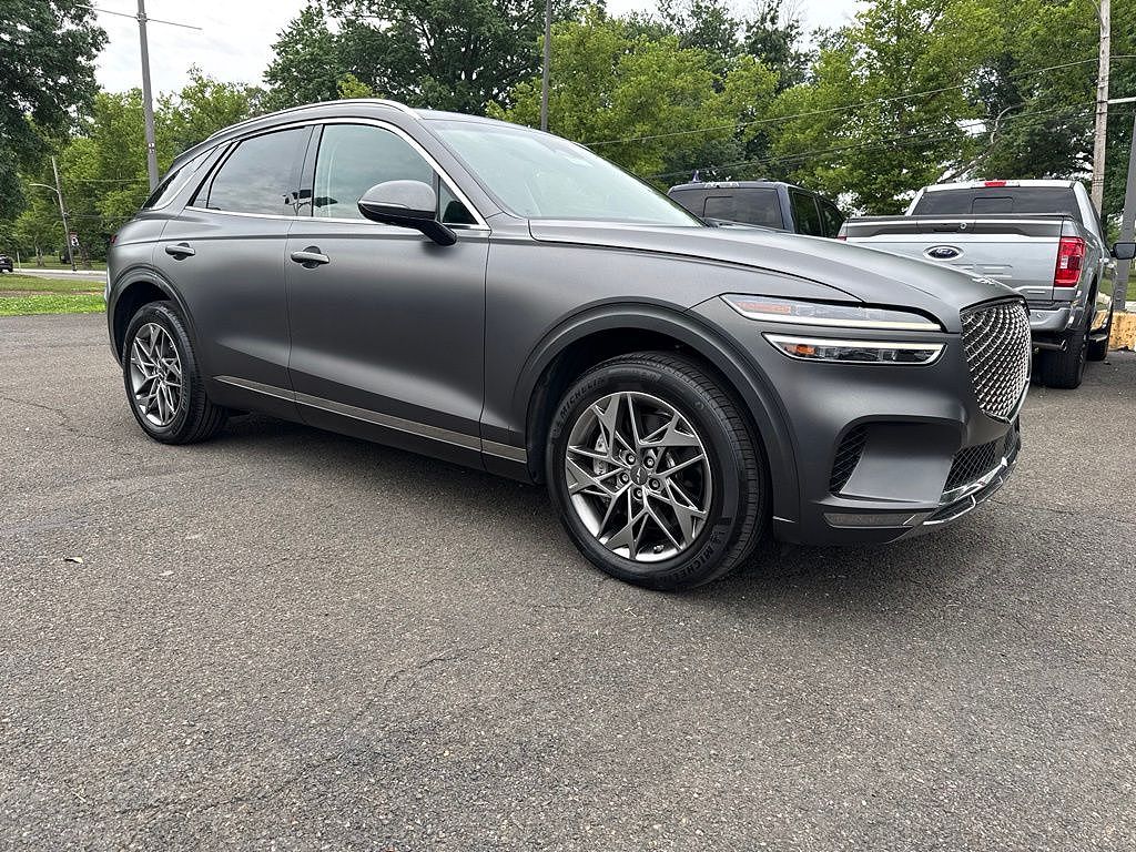 2024 Genesis GV70 2.5T