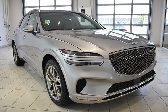 2024 Genesis GV70 2.5T