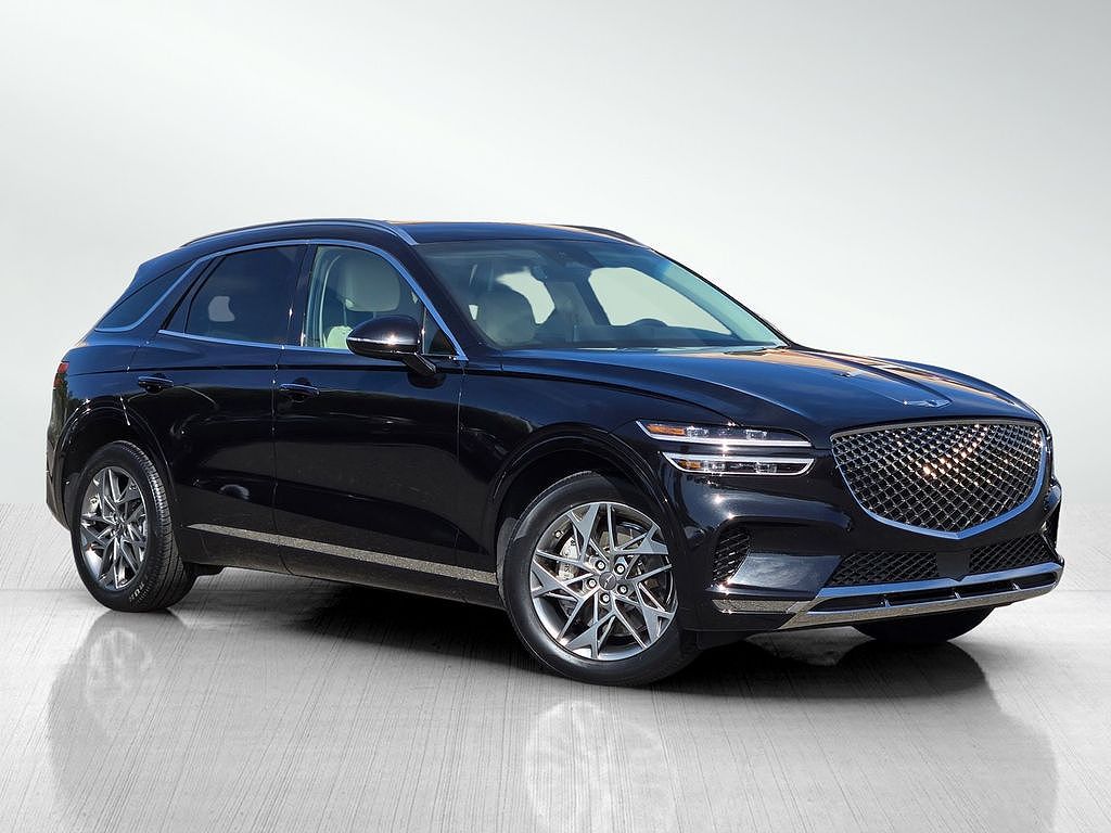 2024 Genesis GV70 2.5T
