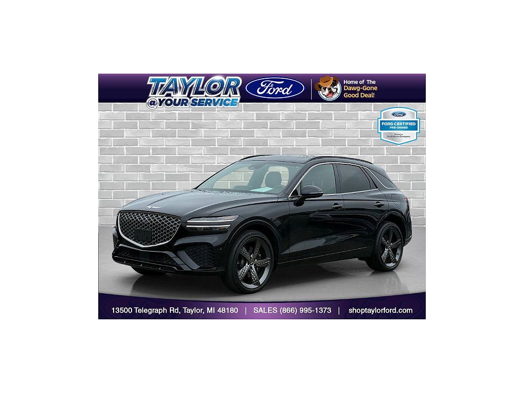 2025 Genesis GV70 2.5T