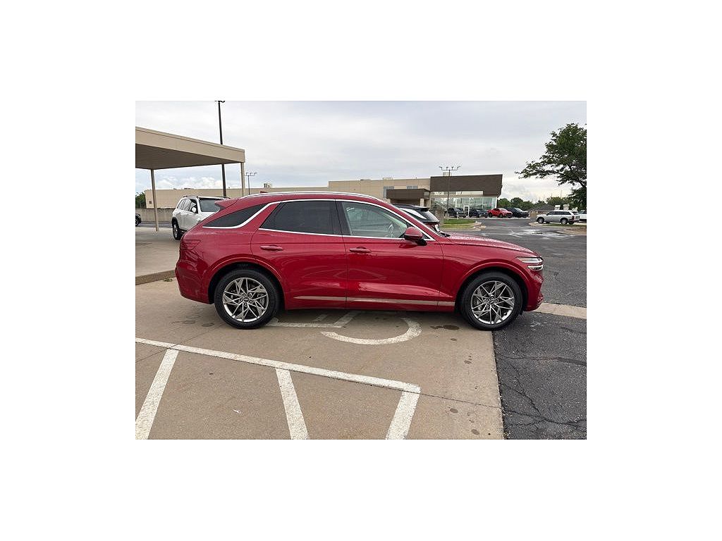 2025 Genesis GV70 2.5T