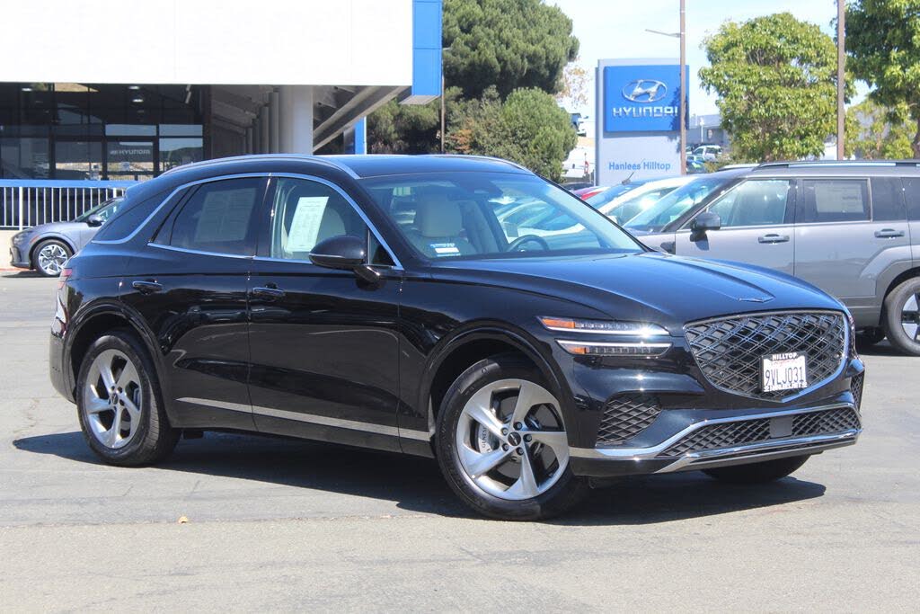2026 Genesis GV70 2.5T