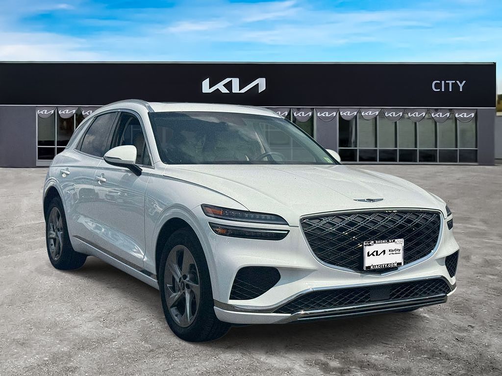 2026 Genesis GV70 2.5T