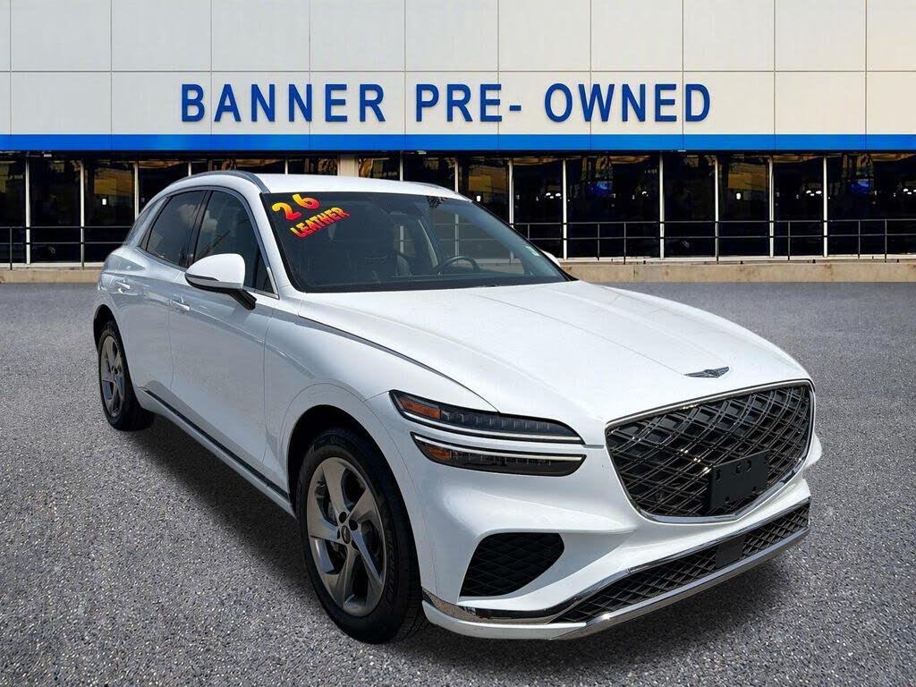 2026 Genesis GV70 2.5T Select